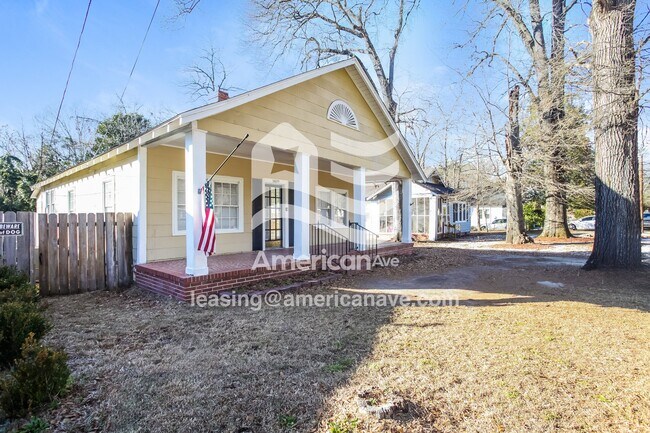 Foto del edificio - 1409 Highland Ave