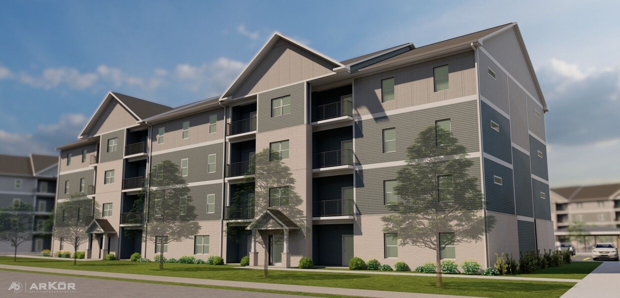 Building Photo - District 1869