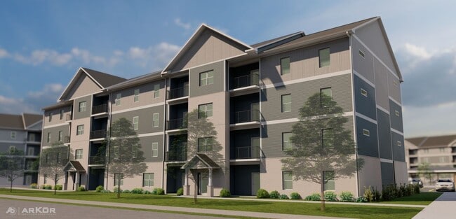 District 1869 - District 1869 Apartments