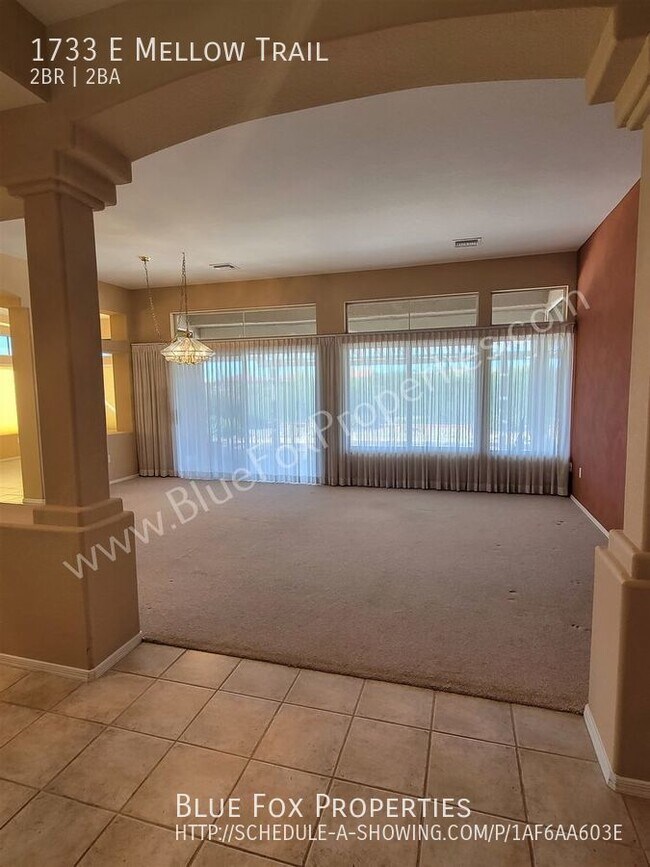 Building Photo - 2 Bedroom, 2 Bathroom home Rancho Vistoso ...