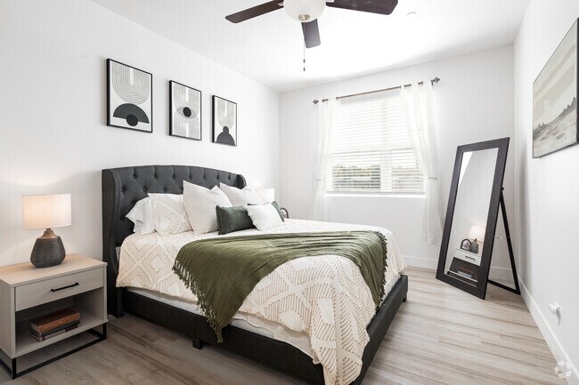 Habitación principal - Wingspan