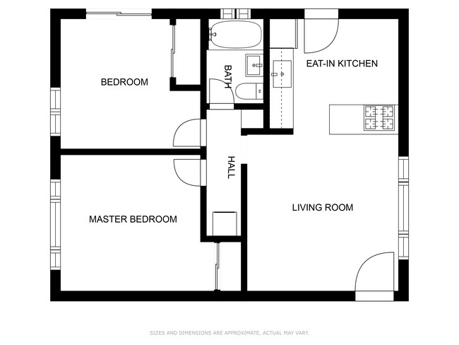 Building Photo - 1425 El Paso Dr