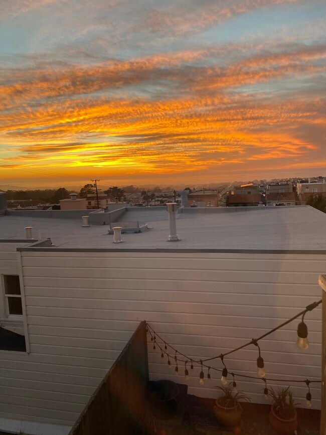 bedroom views - 2487 15th Ave