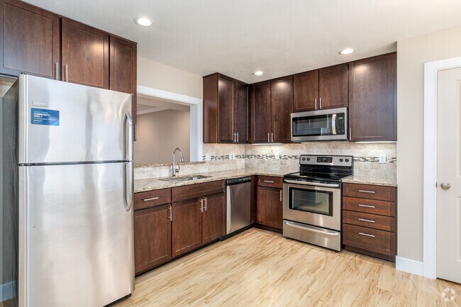 2 habitaciones, 1,5 baños - 111 m² - Cocina - Lewiston Properties