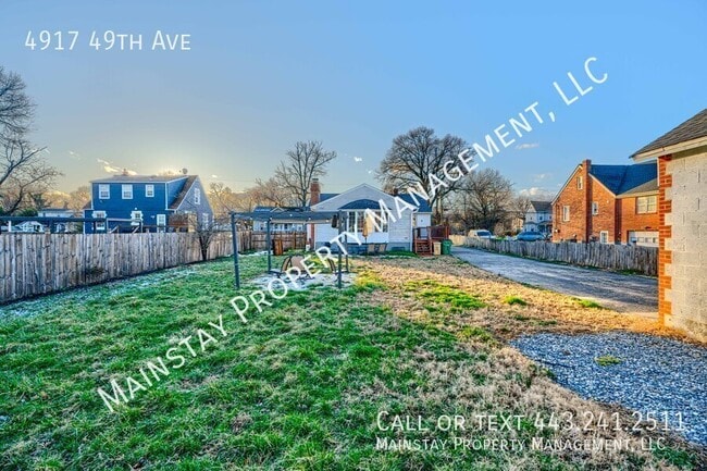 Foto del edificio - 4917 49th Ave