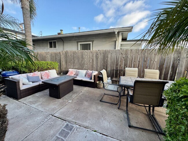 Foto del edificio - 2BD/2BA IN NORMAL HEIGHTS! ENJOY RESTAURAN...