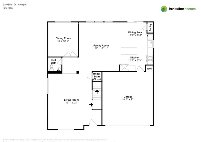 Building Photo - 926 Gillon Dr