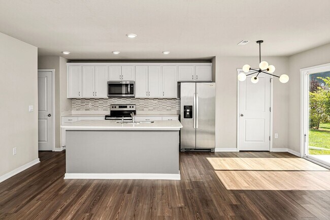 Foto del edificio - SPACIOUS TOWNHOME!! 3 Bedroom, 2.5 Bathroom Townhome in West Des Moines!