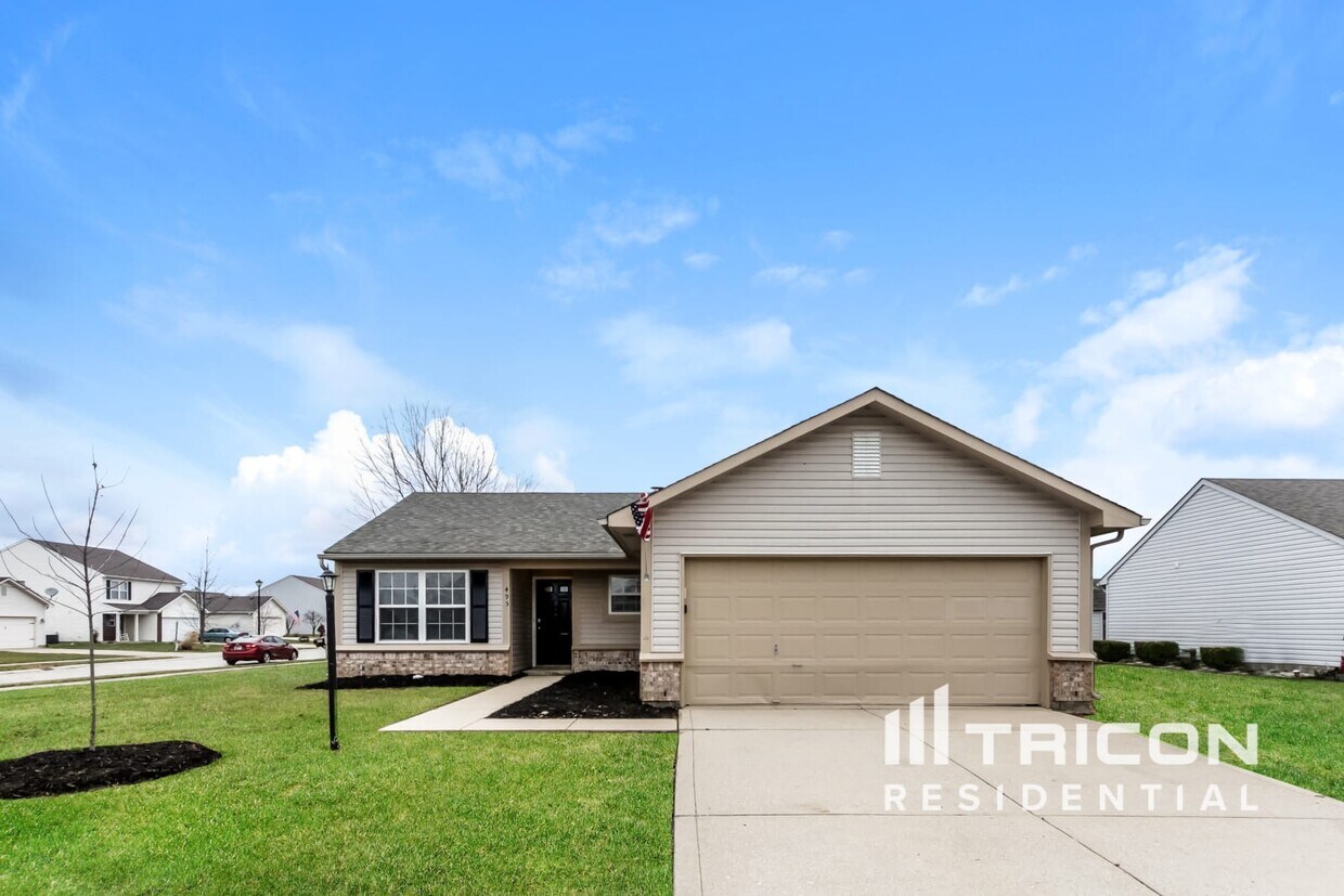 Foto principal - 495 Brookstone Drive Greenfield IN