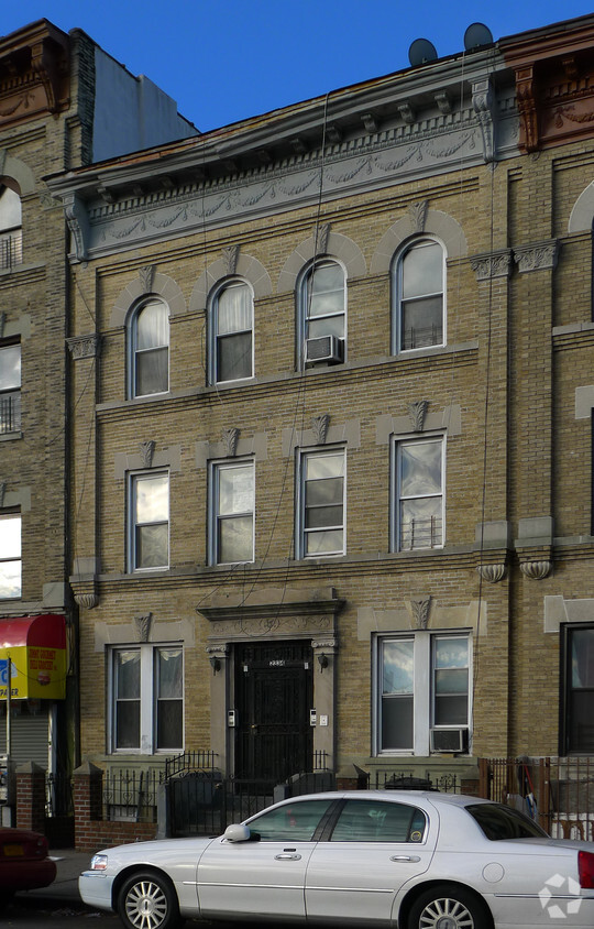 Primary Photo - Patio Garden Apartments