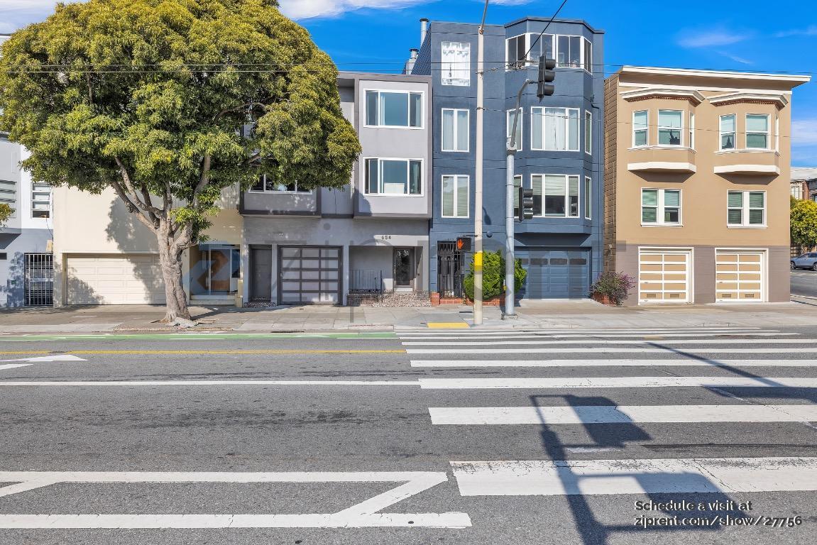 Primary Photo - 684 Arguello Blvd
