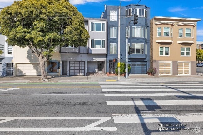 Building Photo - 684 Arguello Blvd