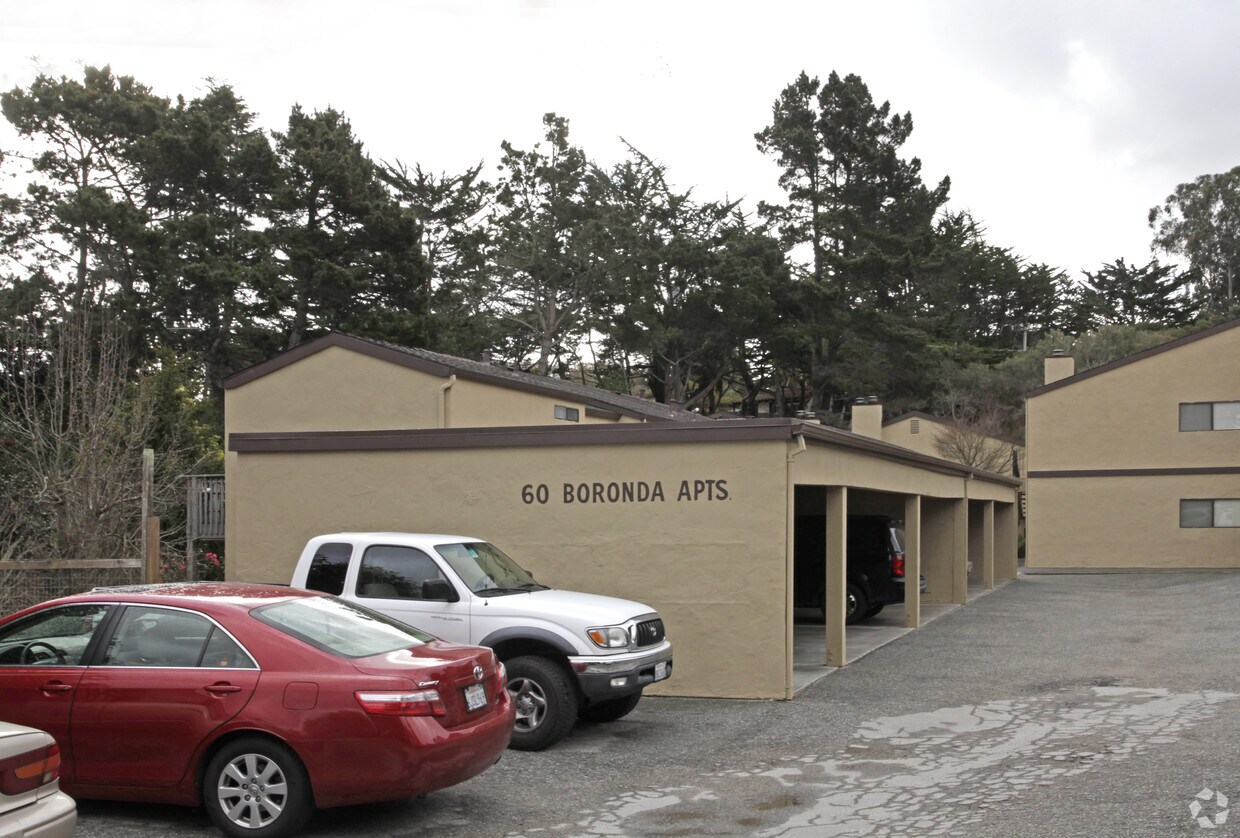 60 Boronda Ln, Monterey, CA 93940 Apartments in Monterey, CA