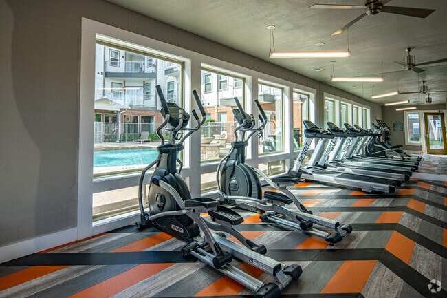 Gimnasio - Vitae Residences