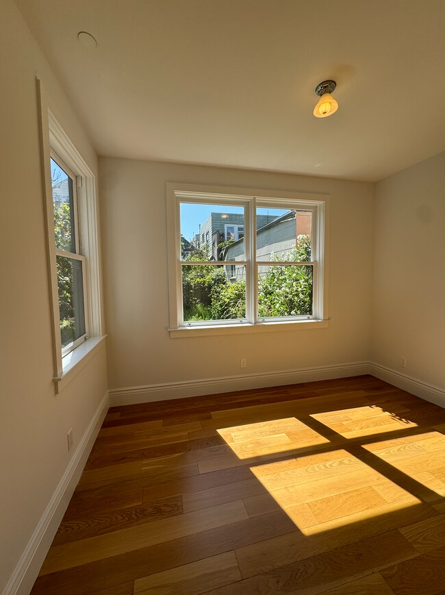 Bedroom 1 - 2360 Bryant St