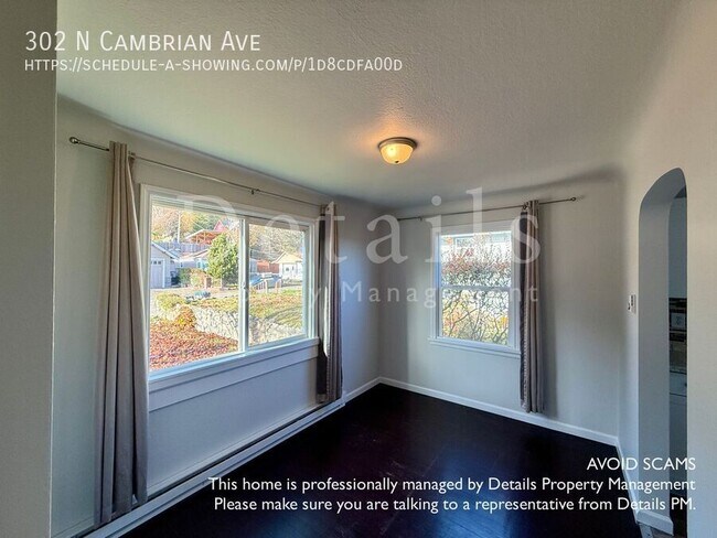 Foto del edificio - 302 N Cambrian Ave