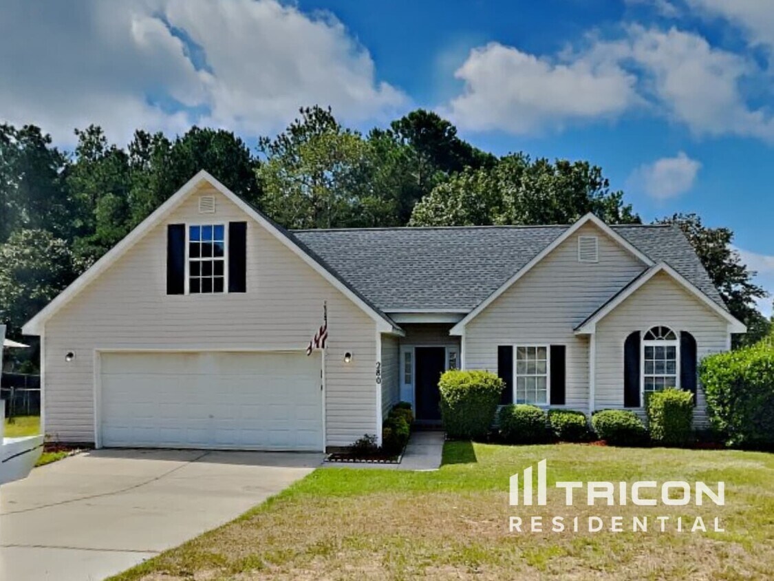 280 Montana Lane Spring Lake NC House for Rent in Spring Lake, NC