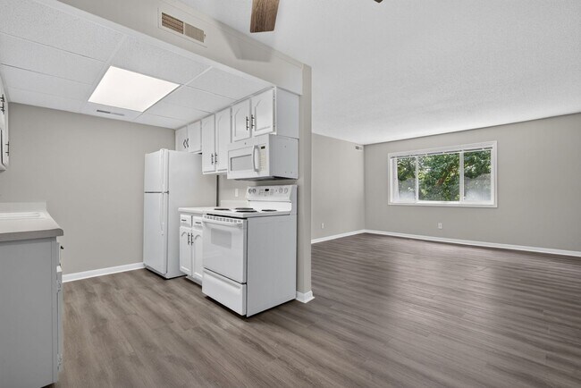 Foto del interior - Kellogg Place Apartments