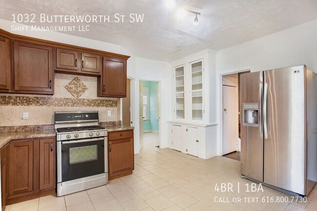 Foto del edificio - 1032 Butterworth St SW