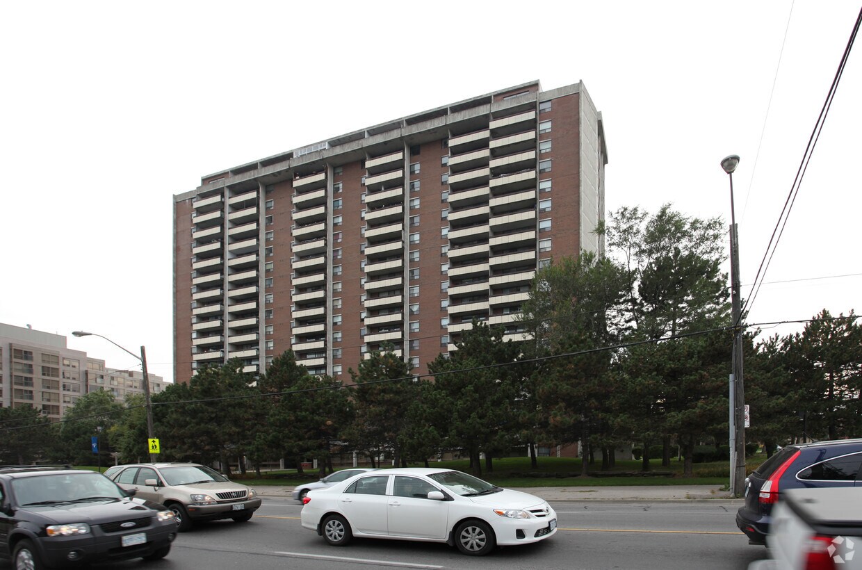 The Empress Apartments 3636 Bathurst St Toronto, ON
