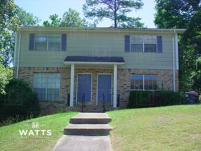 2 Bed/1.5 Bath Duplex Apartment in Center House Rental in Center Point, AL