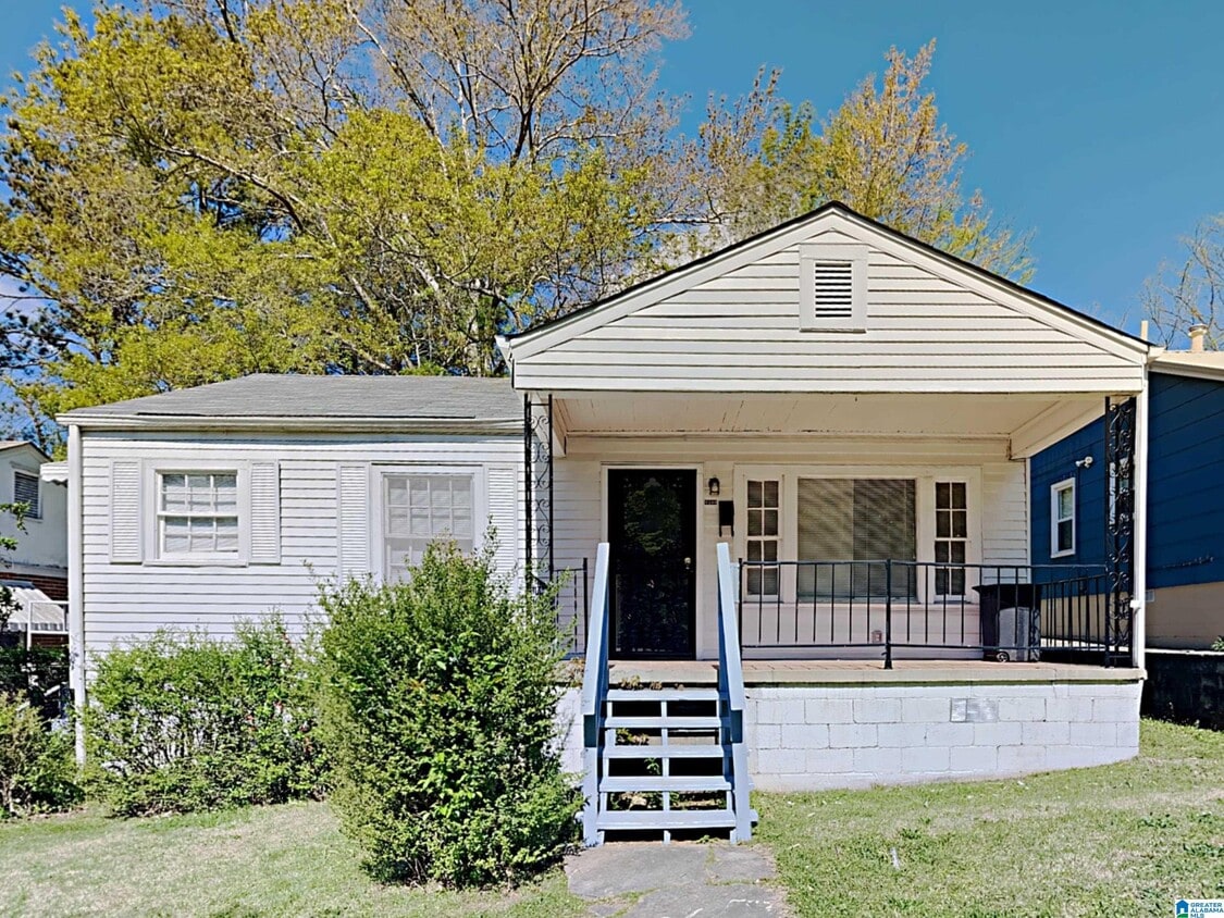8408 5th Ave N, Birmingham, AL 35206 House Rental in Birmingham, AL