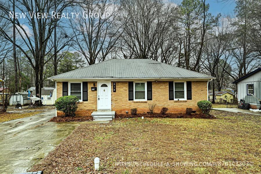 512 E Robinson St, Dallas, NC 28034 - House Rental in Dallas, NC ...