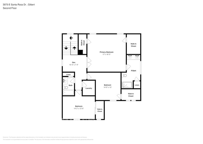 Building Photo - 3075 E Santa Rosa Dr