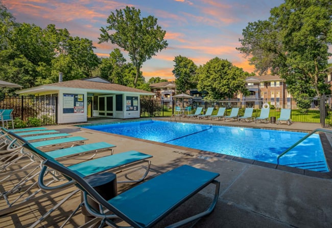 Interior Photo - Lake Place Luxury Apartments & Townhomes