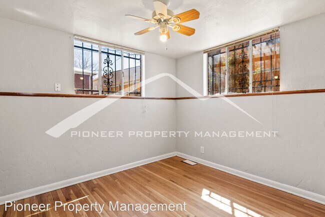Foto del edificio - 2 br, 1 bath House - 4822 Fenton St
