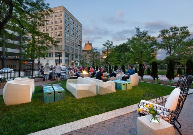 Interior Photo - The Buckler Apartments