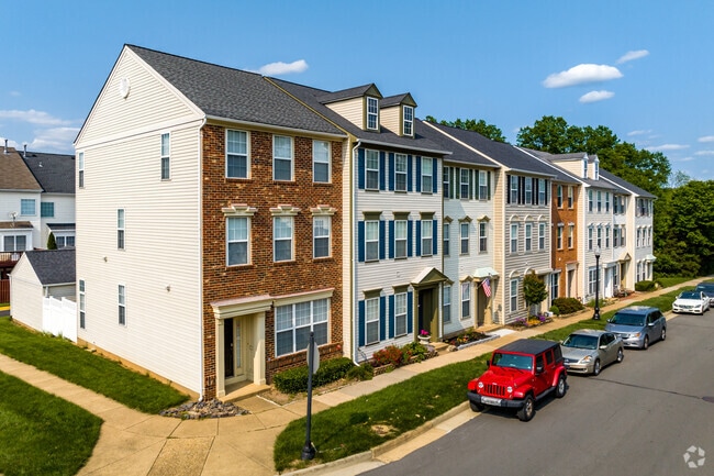 South Riding provides housing options of all kinds.