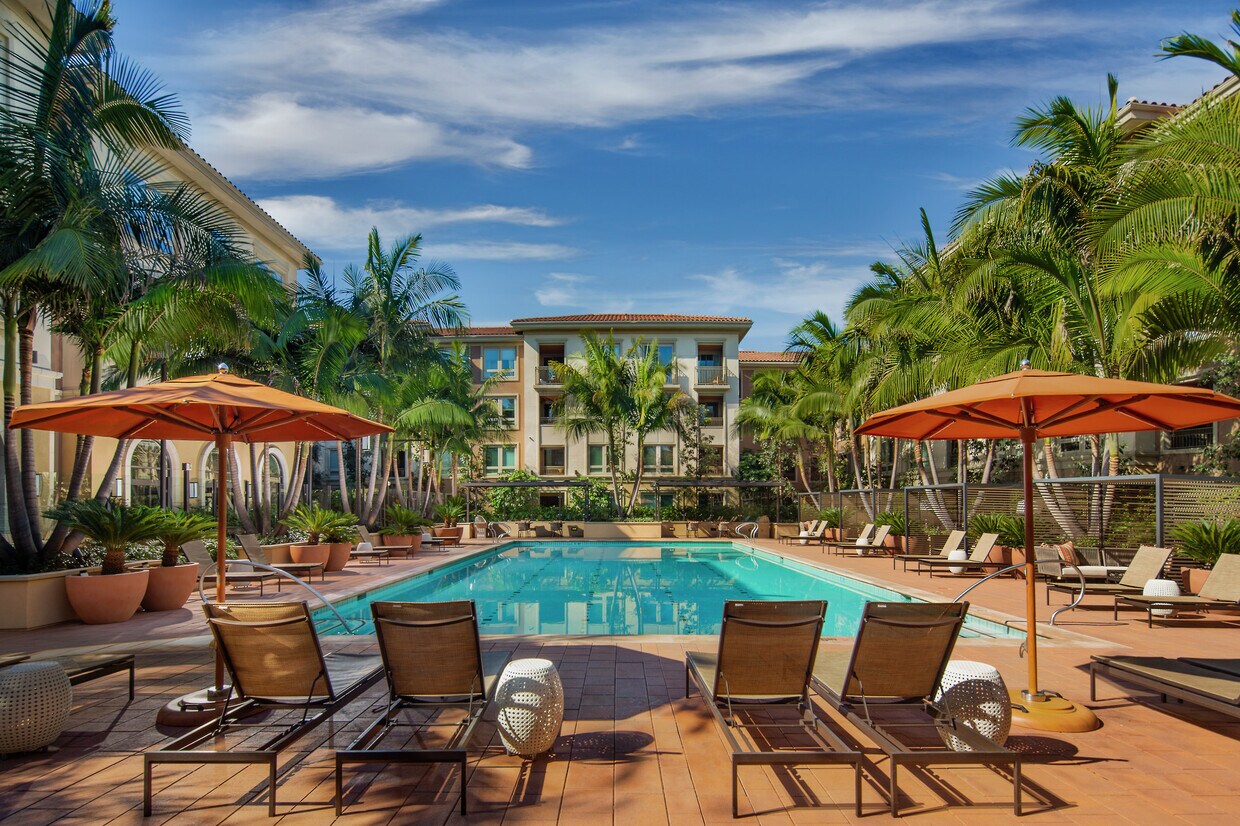 Villas at Playa Vista Malibu Apartments in Playa Vista, CA