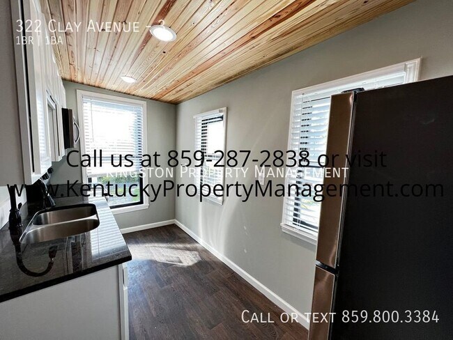 Building Photo - Spacious 1 Bedroom Now Available!