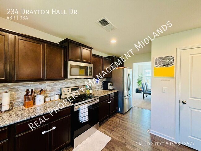 Foto del edificio - 234 Drayton Hall Rd