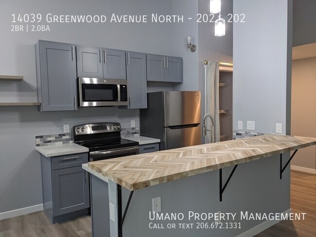 Foto del edificio - 14039 Greenwood Ave N