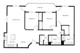 3 Bed 2 Bath | 1468 sqft