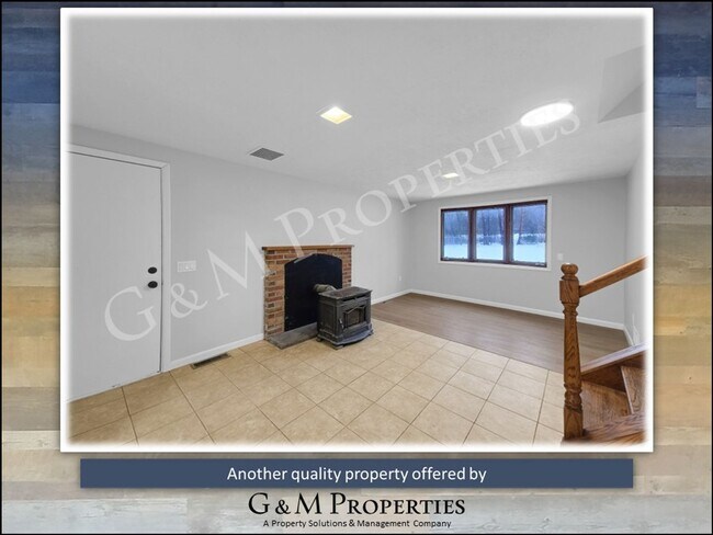 Foto del edificio - Newly Remodeled 3-Bedroom Home in Rush-Henrietta School District — Quiet Cul-de-Sac Location