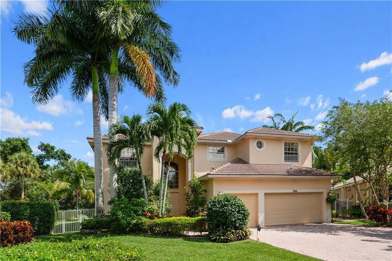7466 NW 51st Way, Coconut Creek, FL 33073 House Rental in Coconut