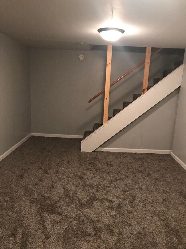 Living room - 305 3rd St SE