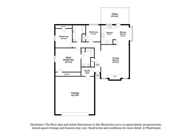 Building Photo - 2601 Valley View Dr