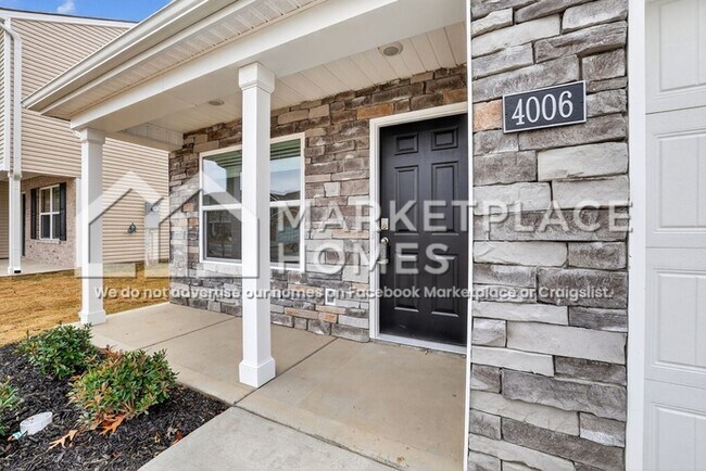 Foto del edificio - 4006 Wendell Rd NE