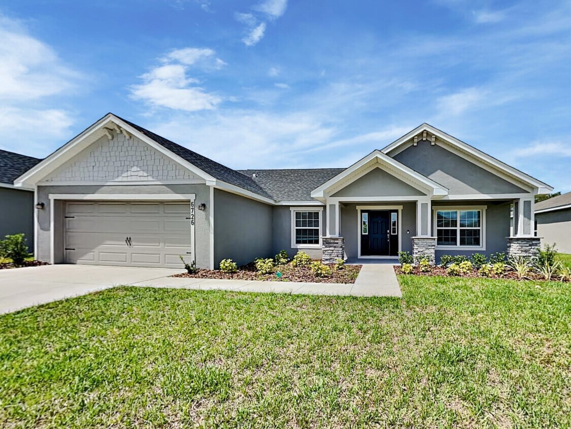 6726 Mossy Oak Ln House Rental in Lakeland, FL