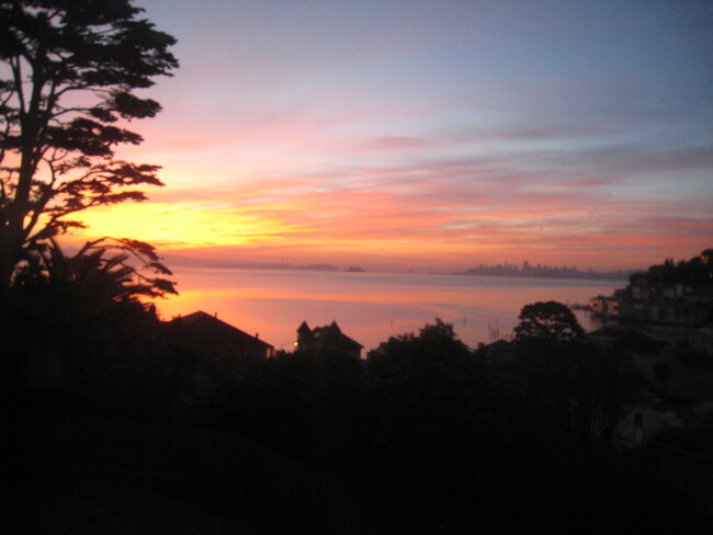 Sunrise view - 306 3rd St