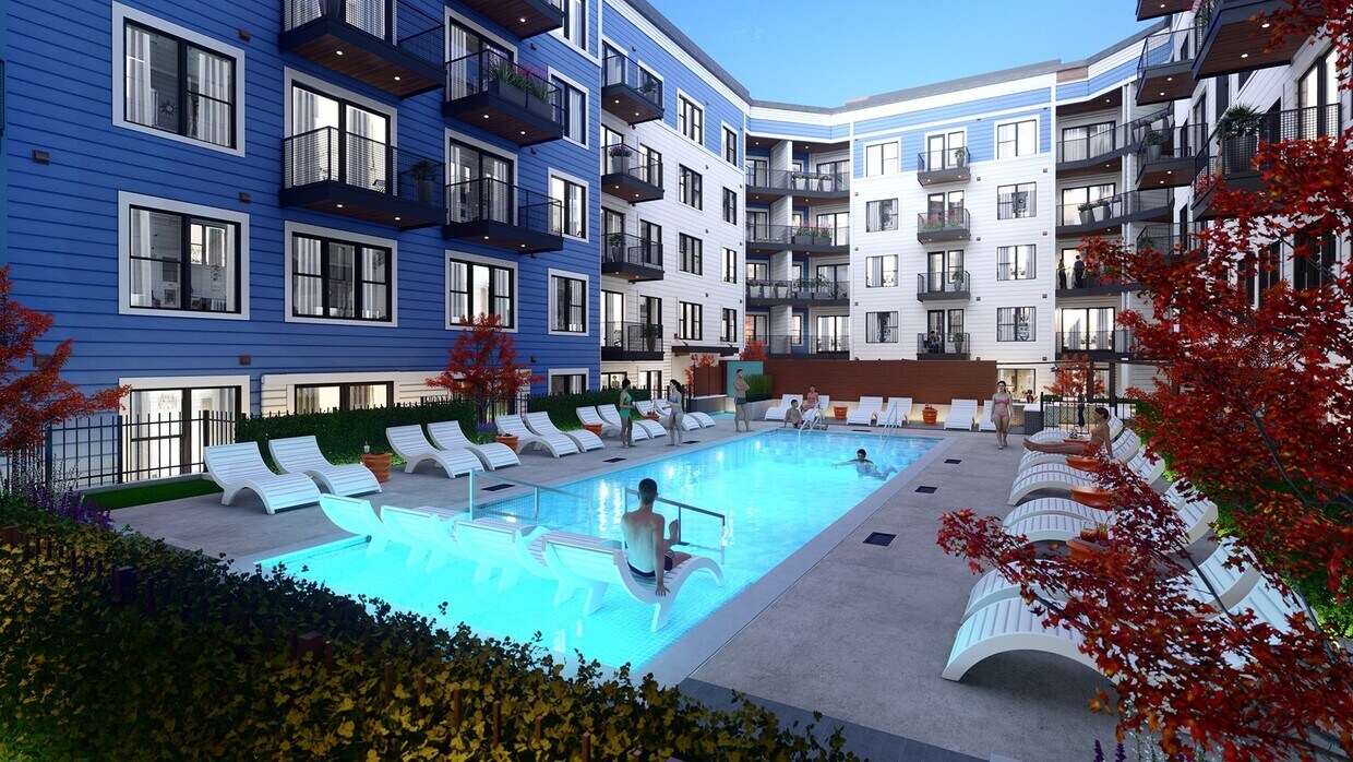 Church and Henley 700 Henley St SW Knoxville, TN Apartments for