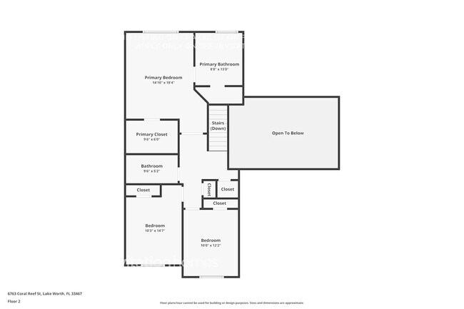 Foto del edificio - 6763 Coral Reef St