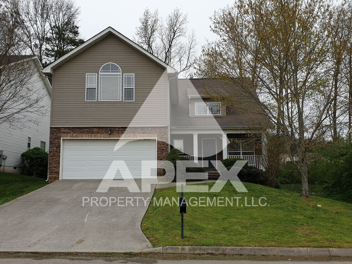 Beautiful 4 Bd/2.5 Ba Single Family home w/Bonus loft in West Knoxville/Hardin Valley! - Beautiful 4 Bd/2.5 Ba Single Family home w/Bonus loft in West Knoxville/Hardin Valley!