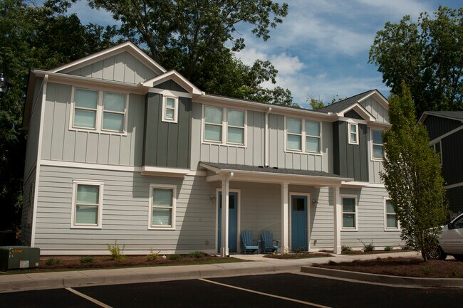 Foto del edificio - 2005 S Milledge Ave