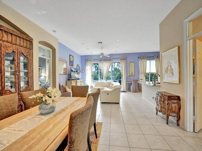 Dining room - 7840 Rockford Rd