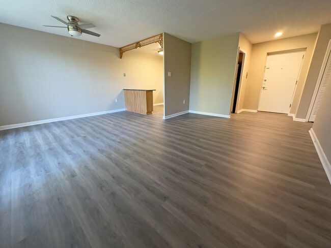 Living Room - 201 Cuthbert Blvd